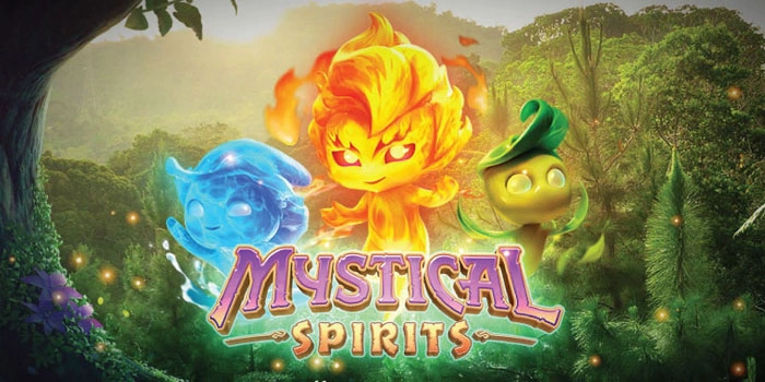 Strategi Bermain Untuk Auto Cuan di Slot Mystical Spirits