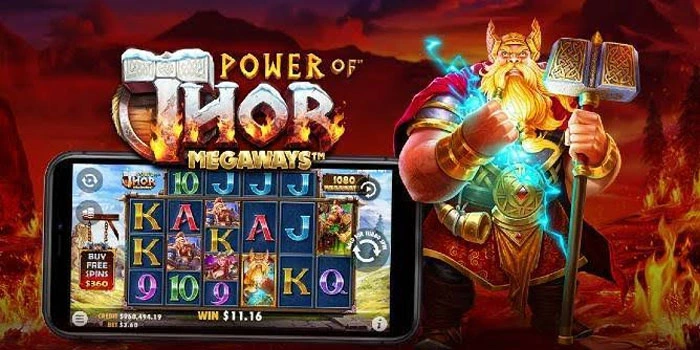 Trik-Meraih-Kemenangan-di-Slot-Power-of-Thor-Megaways