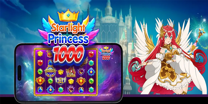 Cara Mudah Memahami Pola Slot Starlight Princess