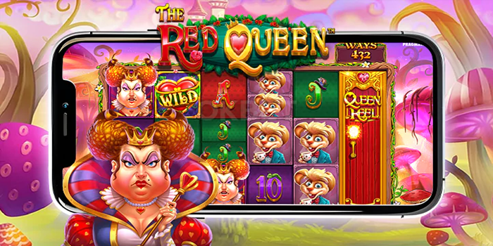 Panduan Bermain Slot The Red Queen Untuk Pemula